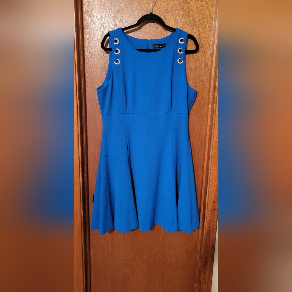Ivanka Trump Dress